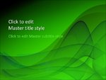 Mẫu PowerPoint xanh lá cây