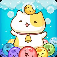 MitchiriNeko Bubble: Shooter cho Android