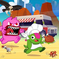 Monster Meals