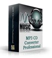 MP3 CD Converter Professional