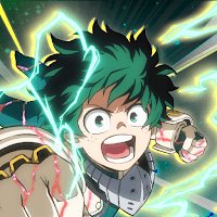 MY HERO ULTRA IMPACT cho iOS