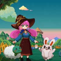 Mystical Demon Farm