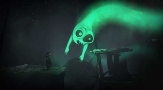 Never Alone 2