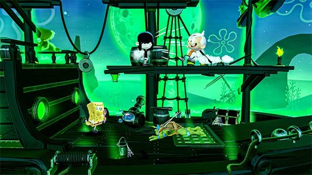 Nickelodeon All-Star Brawl 2