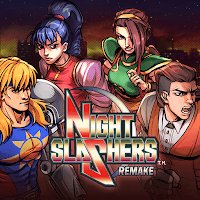 Night Slashers: Remake cho iOS