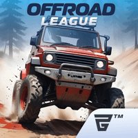 Offroad League Online cho iOS