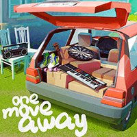 One Move Away