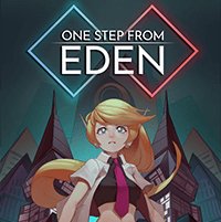 One Step From Eden
