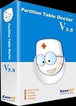 Partition Table Doctor
