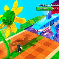 Plants vs Brainrots