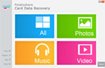 Potatoshare Card Data Recovery