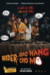 Rider: Giao hàng cho ma