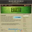 Rock My World