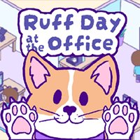 Ruff Day at the Office