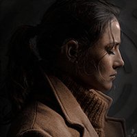 She Sees Red
