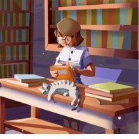Shelf by Shelf