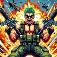Shooter. io: War Survivor