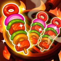 Skewer Jam: Food Sort