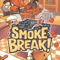 Smoke Break!