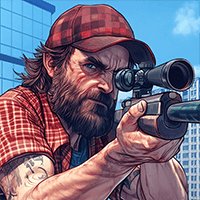 Sniper at Work
