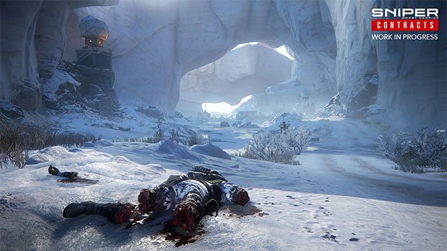 Sniper: Ghost Warrior Contracts 2