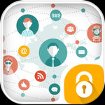 Social Media Vault cho iOS