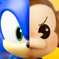 Sonic Rumble cho iOS