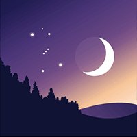 Stellarium Mobile - Star Map cho Android