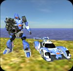 Supercar Robot cho Android
