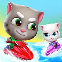 Talking Tom Jetski 2 cho iOS