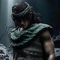 The Blind Warrior