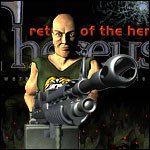 Theseus Return of the Hero