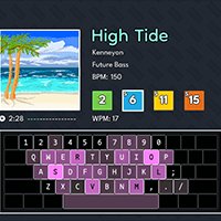 Typing Tempo