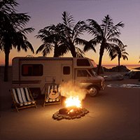 VanLife Simulator