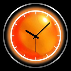 Weather Clock Widget cho iOS