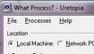What Process