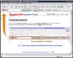 Yahoo Toolbar