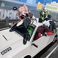 Zenless Zone Zero