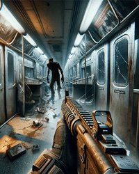 Zombie Survivor: Offline FPS