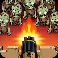 Zombie War cho Android